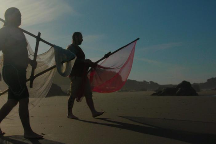 In Northern California, Marine science is guided by Tolowa Dee-ni' Nation’s community and culture.