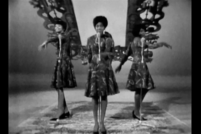 Celebrate great 1960s girl groups and solo singers.