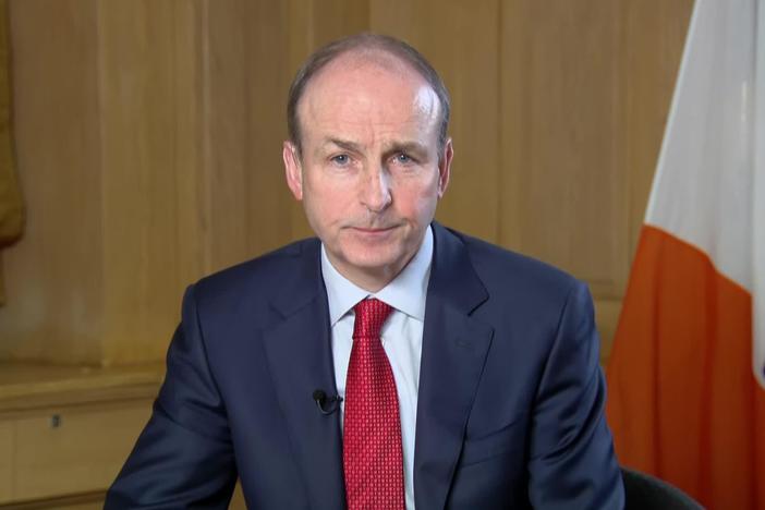 Micheál Martin joins the show.