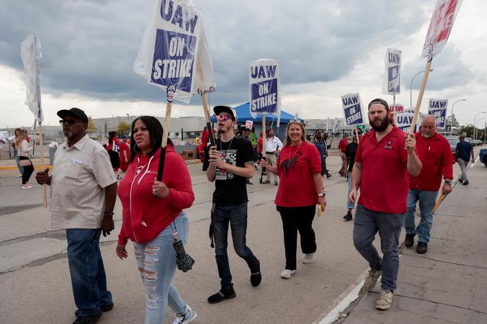 Organized labor still faces challenges after series of major union wins