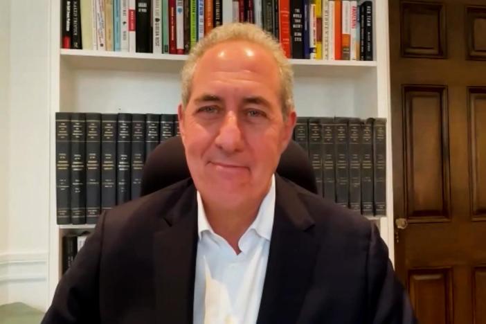 Michael Froman joins the show.