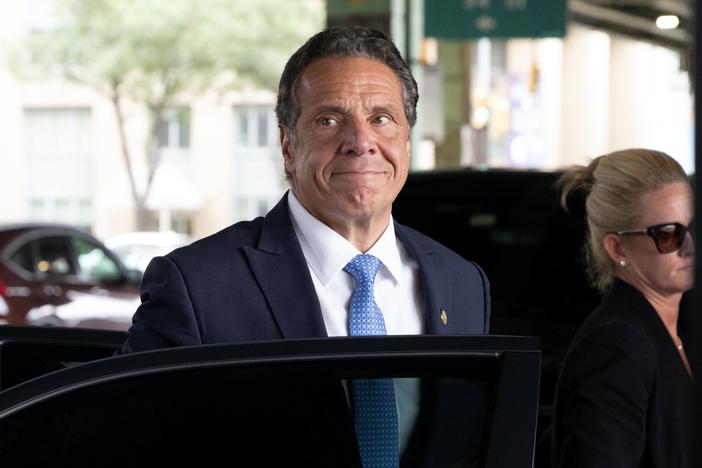 New York Gov. Andrew Cuomo to resign facing multiple allegations of sexual harassment