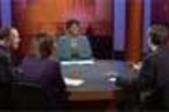 The panel answers viewers' questions about the Sate of the Union.