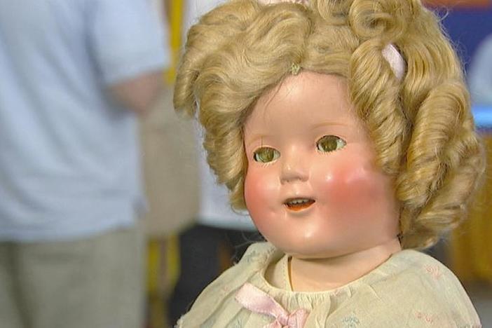 Appraisal: Shirley Temple Doll, ca. 1934, from Rapid City Hour 3.