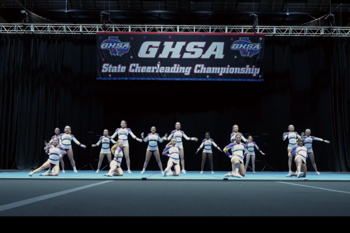 2022 GHSA Cheerleading Championships Special | Georgia Public Broadcasting