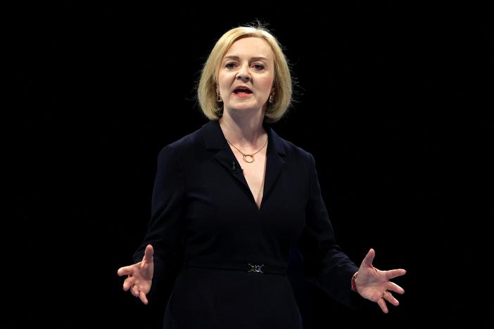 Liz Truss set to become next UK prime minister, inherits a challenging economic crisis