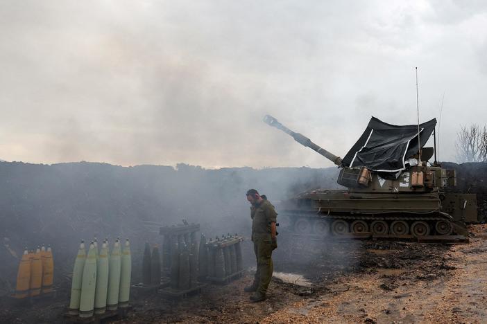 Civilians describe living in crossfire as Israel and Hezbollah battles escalate