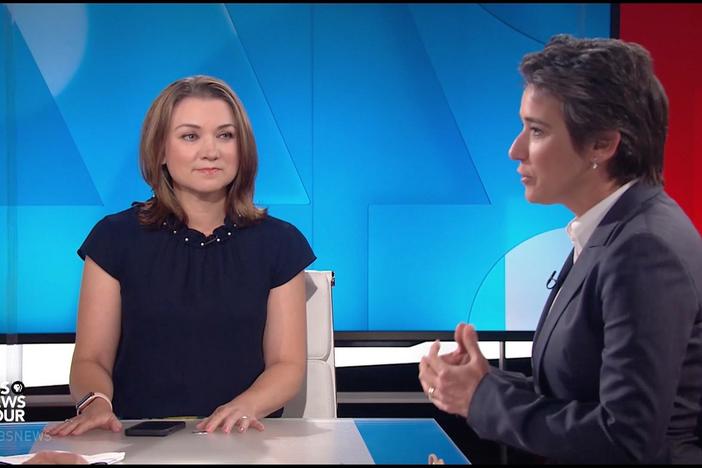 Tamara Keith and Amy Walter on the Jan. 6 probe and Republicans' political ambitions