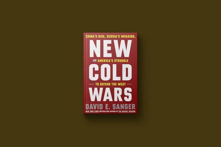 'New Cold Wars' examines America's struggles with China and Russia