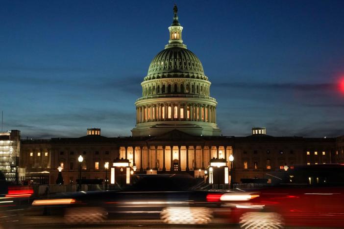 Extending government funding and raising debt ceiling face uphill Senate battle
