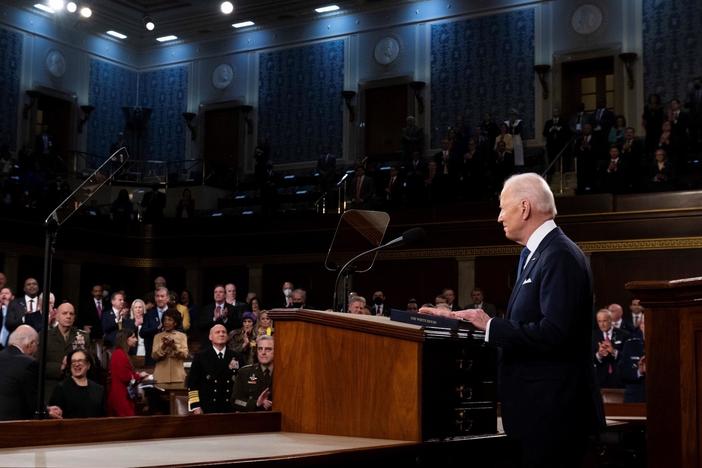 What to expect from Biden's third State of the Union address