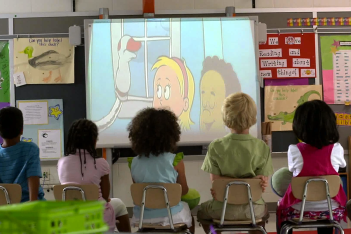 This :90 spot highlights how PBS KIDS content 