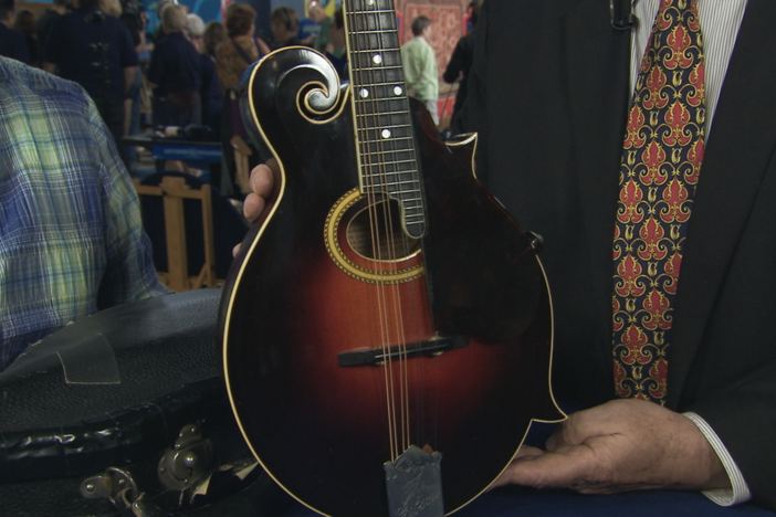 Appraisal: 1921 Gibson F2 Mandolin from Green Bay Hour 1