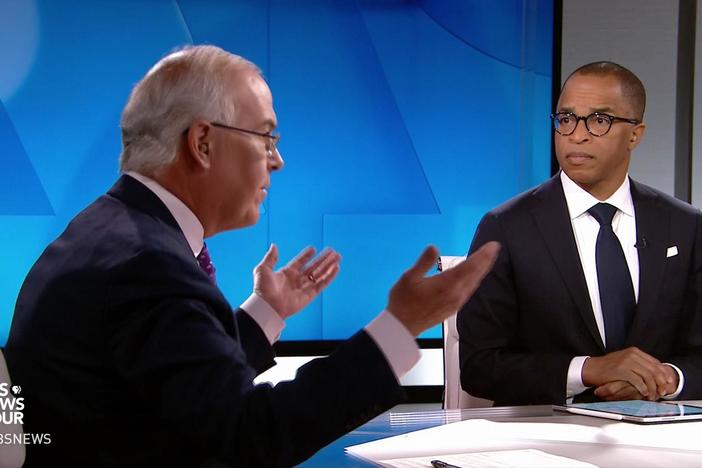 Brooks and Capehart on Tucker Carlson's access to Jan. 6 video, war in Ukraine