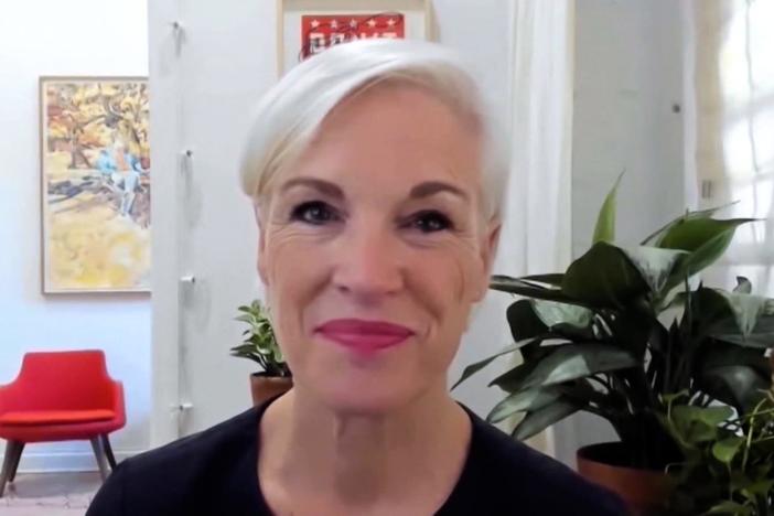 Abortion rights advocate Cecile Richards joins the program.