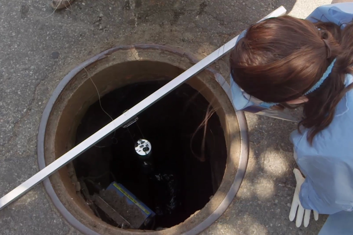 A new public health effort mines data about infectious diseases from sewer waste.