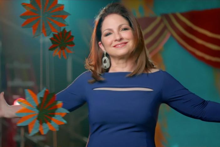 The PBS Arts Fall Festival returns with 8 new programs and host Gloria Estefan on 10/9.