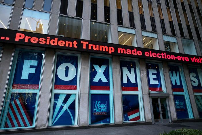 Lawsuit filing shows Fox hosts didn't believe election fraud lies they pushed on TV