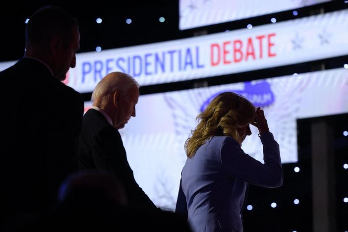 Biden's brutal debate and what's next for Democrats
