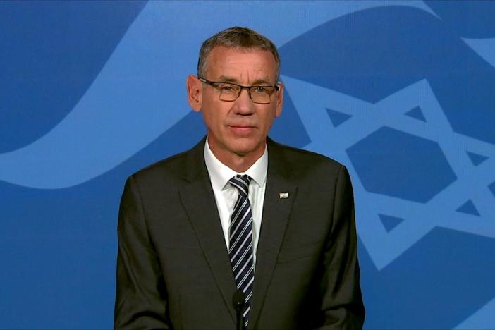 Mark Regev, Special Adviser to the Israeli Prime Minister, joins the show.