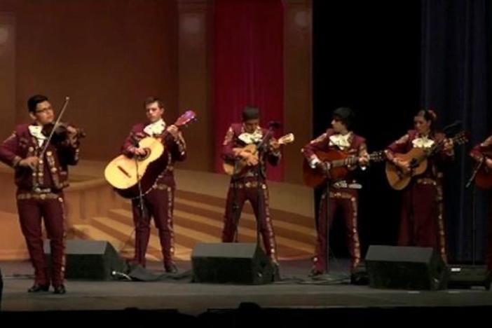 Spend a year in the life of a champion mariachi ensemble at Zapata High School in Texas.