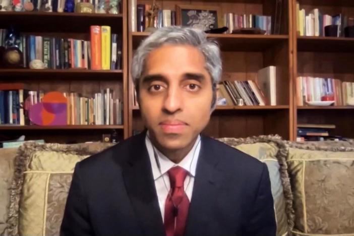 Dr. Vivek Murthy explains what's gone wrong with vaccine distribution.