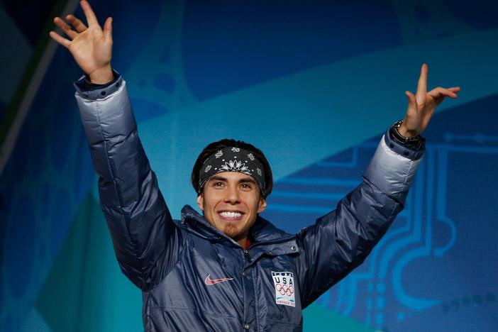 Olympic great Apolo Ohno on this year's 'unprecedented’ Winter Games