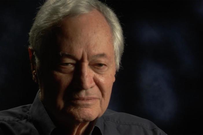 Roger Corman discusses some of the challenges he faced in bringing Poe's stories to life.