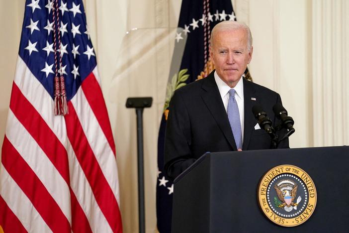 How Biden's executive order will impact policing practices