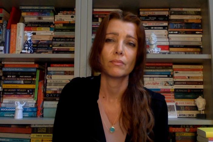 Turkish Novelist Elif Shafak discusses misogynistic violence.