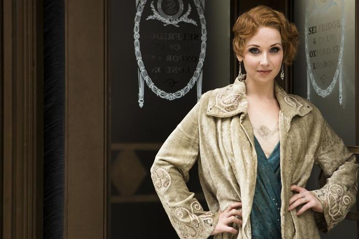 See a preview for Mr. Selfridge, the Final Season, Episode 6.
