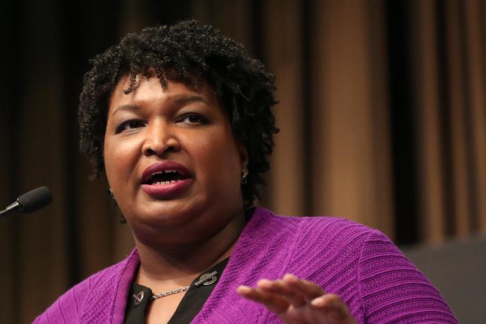 Stacey Abrams on ‘reformation and transformation’ in American policing