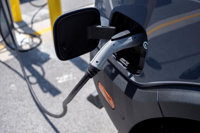 Demand for electric vehicles growing, but can charging network keep up?