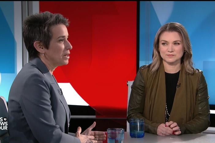 Tamara Keith and Amy Walter on the 2024 campaign with first primary votes just weeks away
