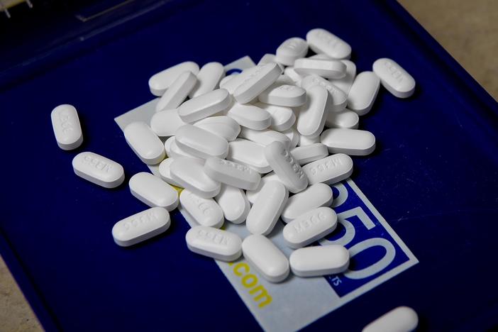 American pharmacies face trial in Ohio over role in opioid crisis