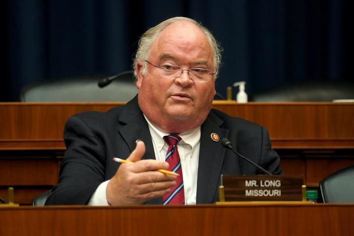 Rep. Billy Long on Missouri's COVID-19 surge: 'It's a pretty dire situation right now'