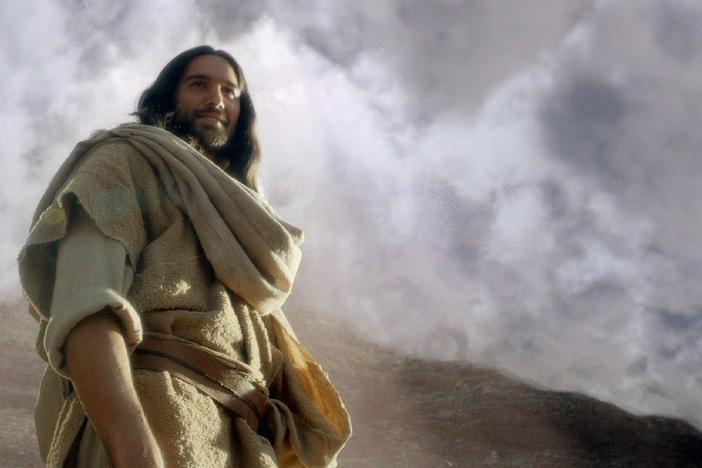 A new television series on Jesus’ ministry is being described as “a political thriller."