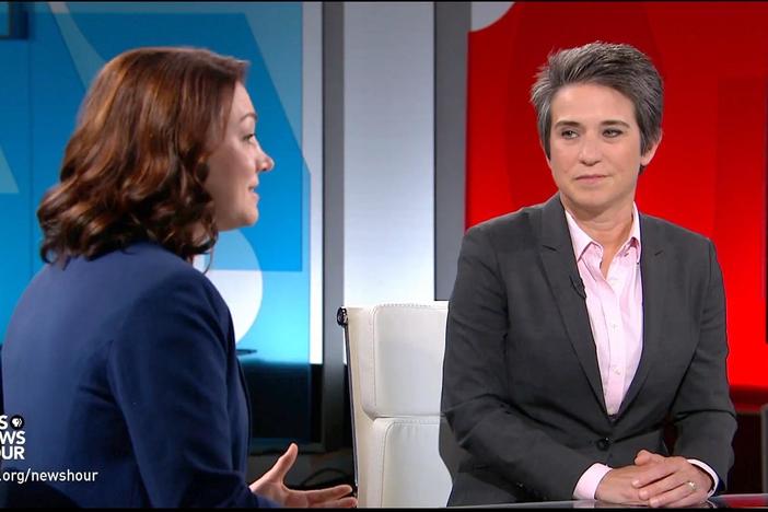 Tamara Keith and Amy Walter on reconciliation stalemate, Arizona vote count