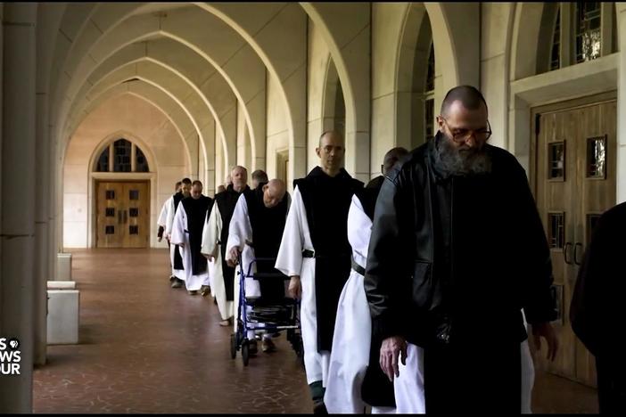One monastery shows how faith and science can work together to serve humanity