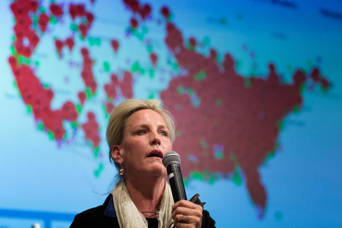 Erin Brockovich on America’s water crisis and why no one is coming to save us