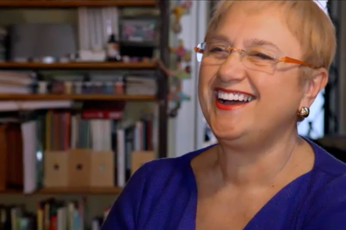 Host Lidia Bastianich celebrates important milestones with a diverse group of Americans.