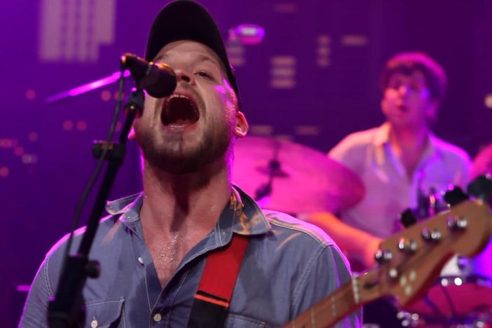 Go behind the scenes as Dr. Dog plays Austin City Limits.