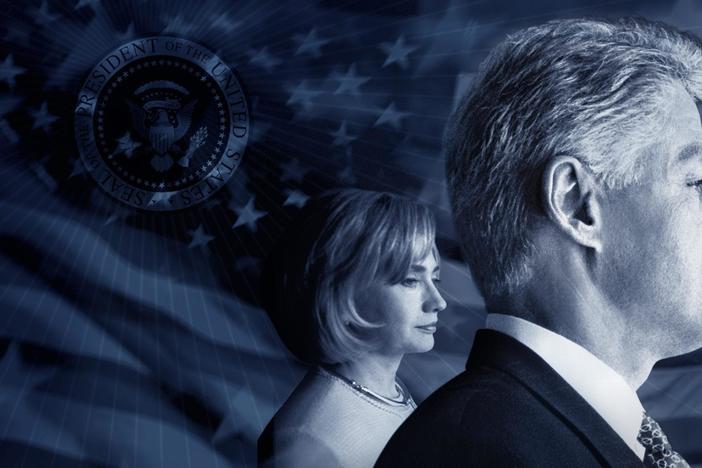 An extended preview of "Clinton," rebroadcasting May 8 and 15, 2012.