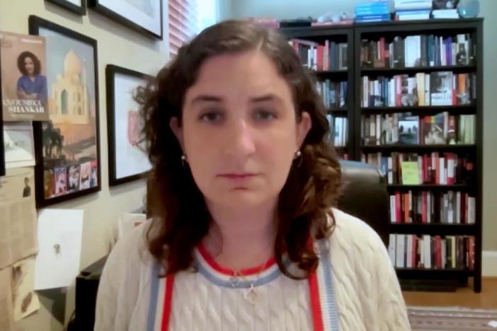 Emily Tamkin discusses her article about the deaths of World Central Kitchen Aid Workers.