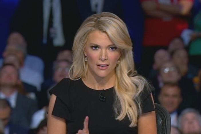 Megyn Kelly talks about Trump's attacks against her and Fox after the 2015 GOP debate.