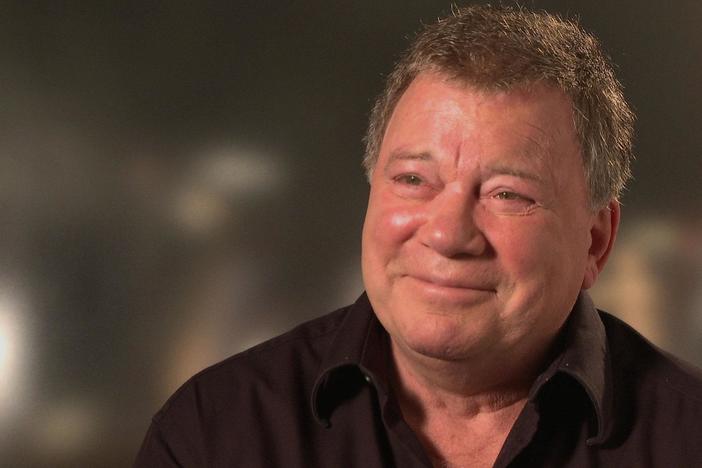 Shatner tells a story of an actor on "Gunsmoke" taking his bad guy role a bit too far.