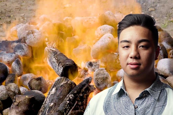 Why This Young Hawaiian Chef Still Cooks Underground