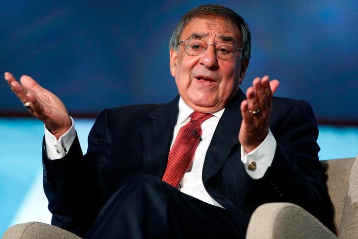 Panetta on how White House can reassure Americans in 'vulnerable moment'