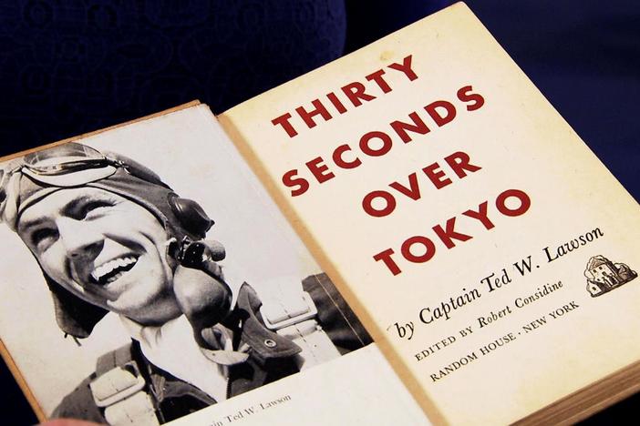 Appraisal: 1940 Veteran-inscribed "Thirty Seconds Over Tokyo" from Charleston, SC Hr 1.