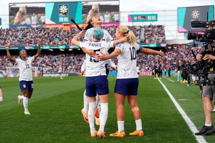 2023 Women’s World Cup puts spotlight back on pay equity issues in soccer